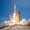 ВИДЕО от полигона на SpaceX - Изстрелване на сателита BulgariaSat-1