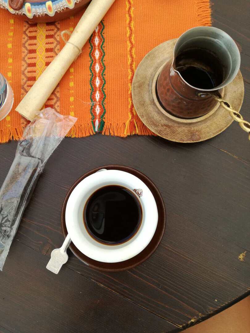 Кафе на пясък - Трявна