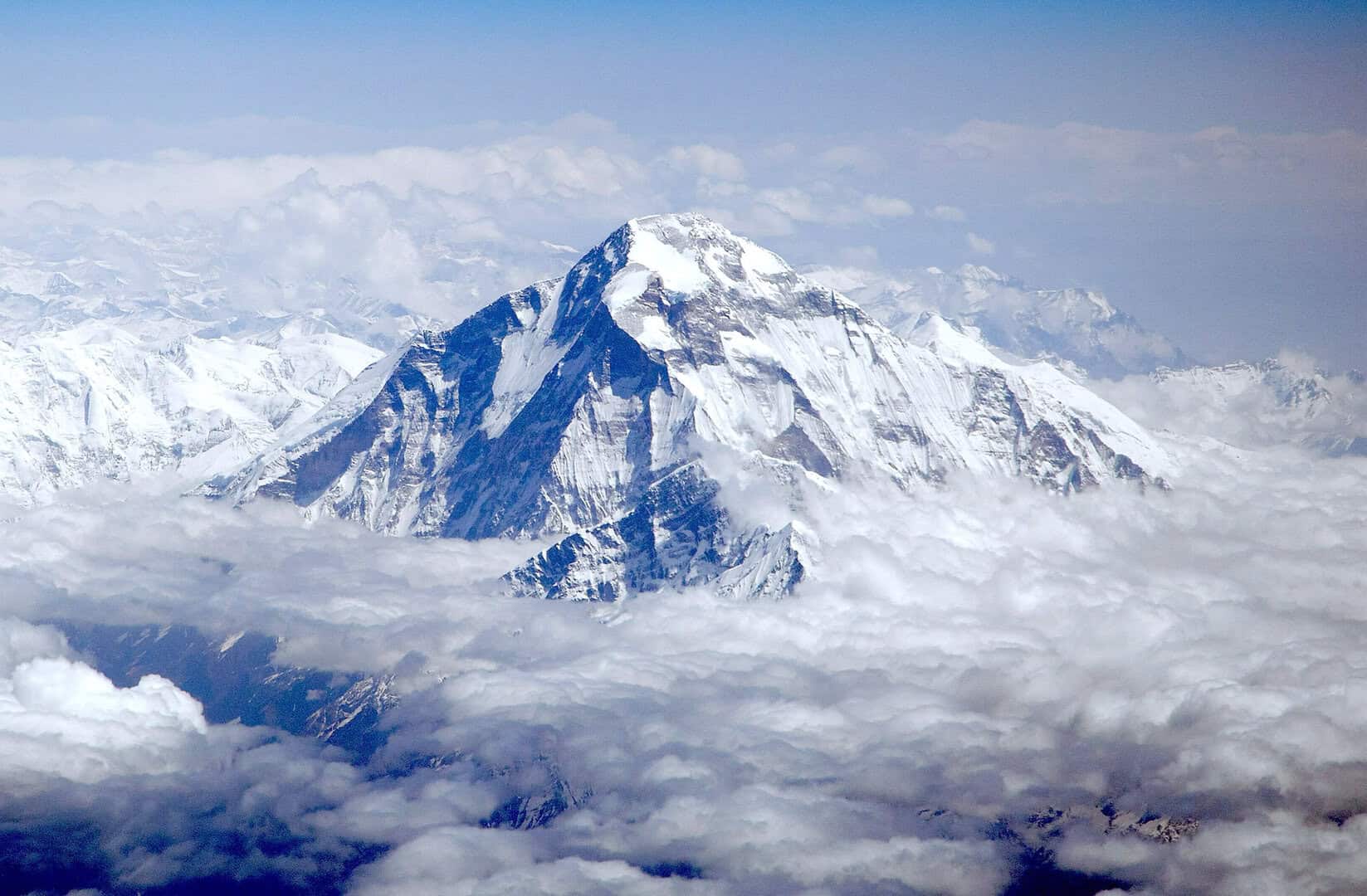 Dahulagiri Peak