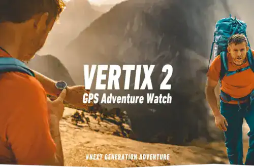 Смарт GPS часовник COROS VERTIX 2 - представяне