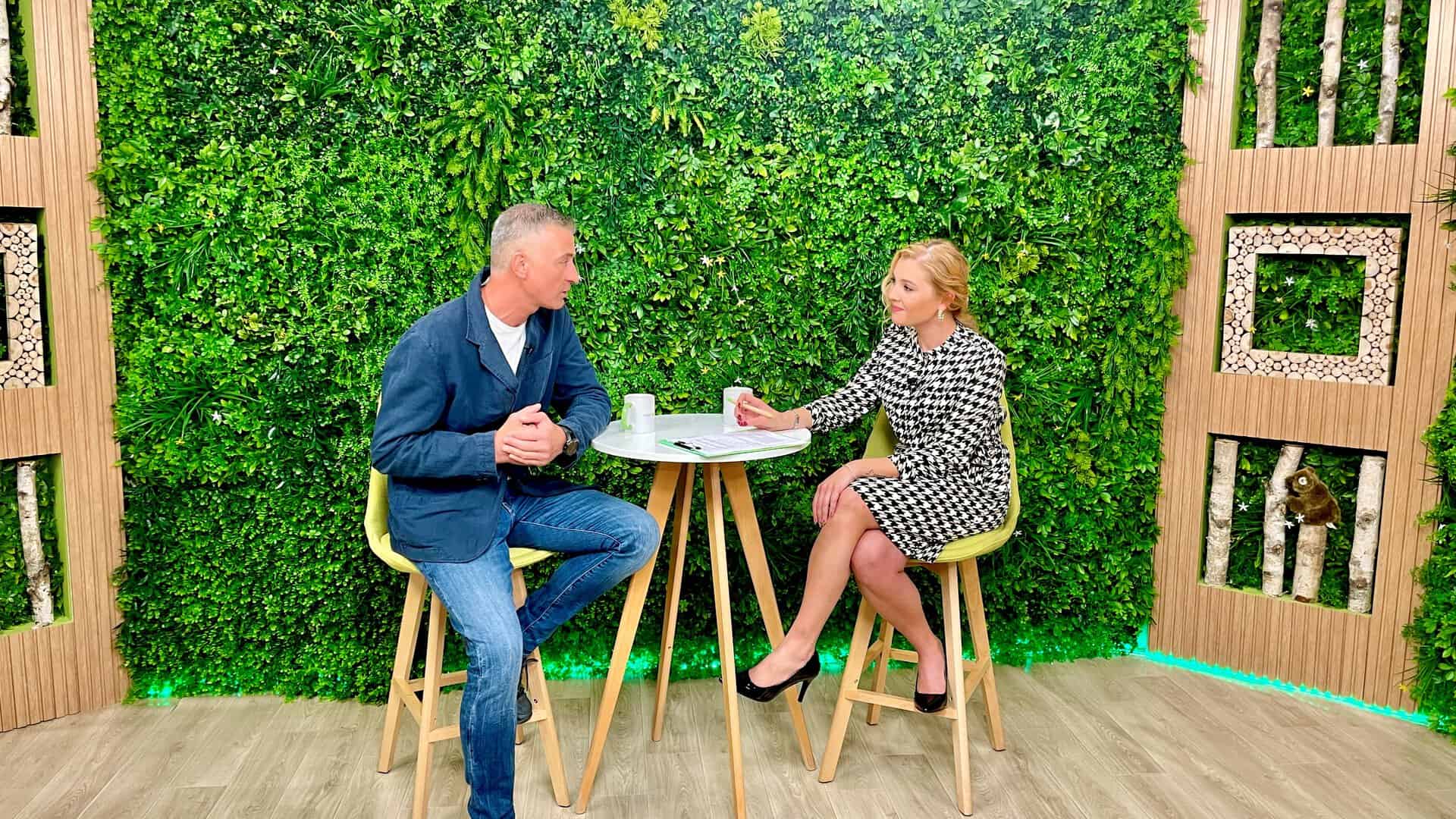 Code Sport с Varrio Sport и Code Health TV