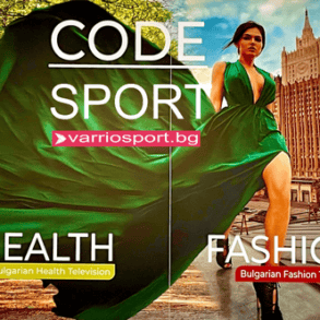 Code Sport с Varrio Sport – телевизионна рубрика за спорт и здраве