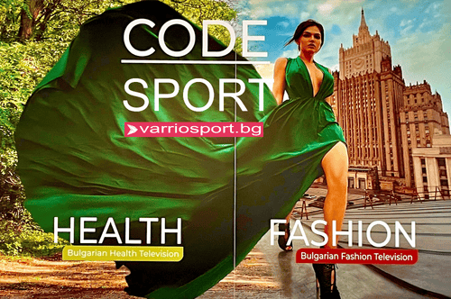 Code Sport с Varrio Sport – телевизионна рубрика за спорт и здраве