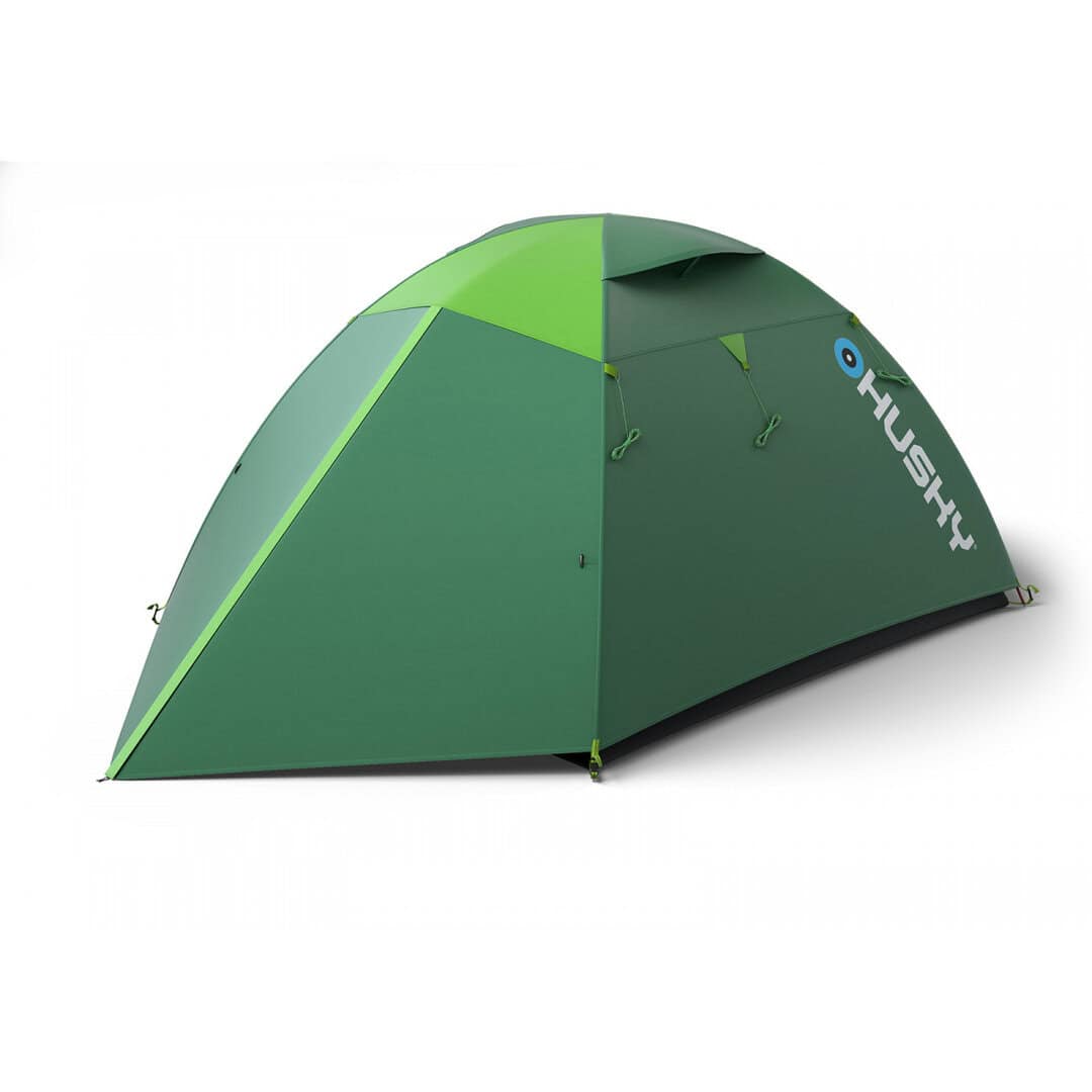 Ветроустойчива туристическа палатка за къмпинг и outdoor активности.