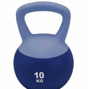Класическа тежест за тренировки с kettlebell, 10 кг.