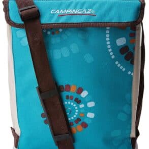 Раница Campingaz за къмпинг, пътуване и outdoor активности, с удобен дизайн и голям капацитет.