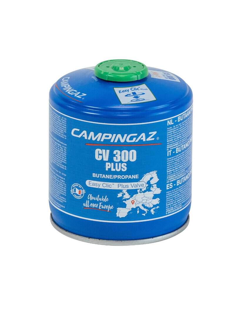 Газов бутил за къмпинг и дома, 300 г, CAMPINGAZ CV 300 PLUS.