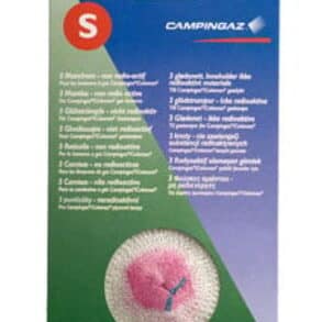 Campingaz газов балон за къмпинг и готвене, компактна опаковка.