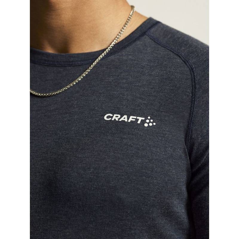 Мъжка спортна тениска Varrio Sport с логото CRAFT, подходяща за тренировки и спортни активности.