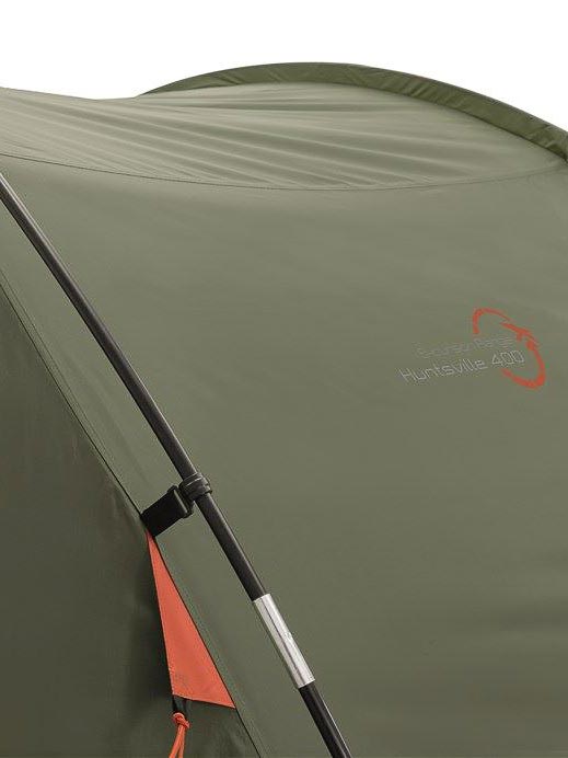 Палатка с покривка Varrio Sport за къмпинг и outdoor активности.