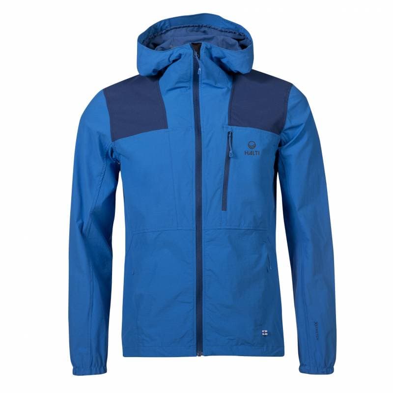 Палто за спорт и outdoor дейности, водоустойчиво и дишащо, подходящо за активен начин на живот.