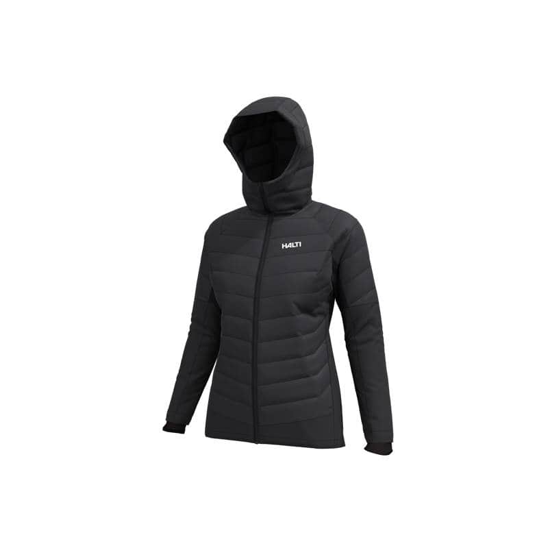 Зимно яке с качулка за спорт и outdoor активности, подходящо за студено време.