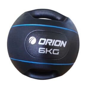 Въже за тренировка Orion 6kg за фитнес и кросфит упражнения.