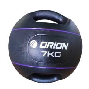 Въже за тренировки Orion с тегло 7 кг за ефективни фитнес упражнения.