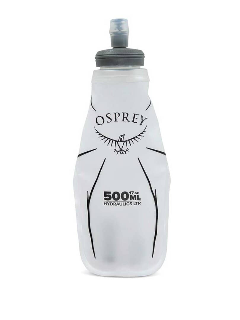 Бутилка за вода Osprey Hydraulics 500 мл, спортна и практична.