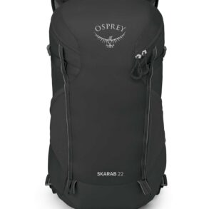 Раница Osprey Skarab 22 за пътуване и спорт, с комфортна и здрава конструкция.