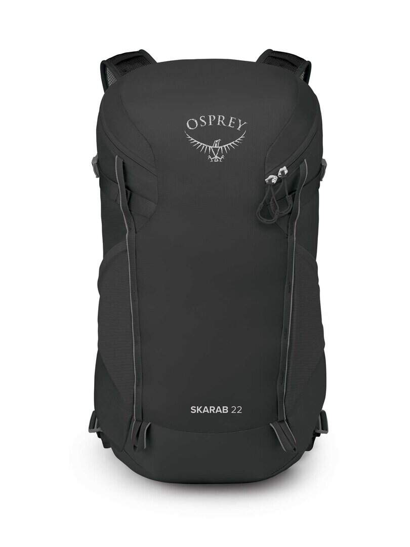 Раница Osprey Skarab 22 за пътуване и спорт, с комфортна и здрава конструкция.