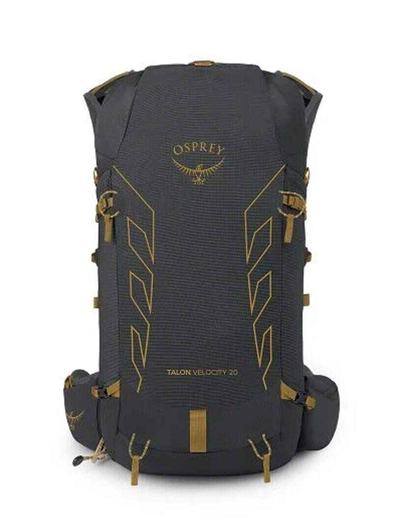 Раница Osprey Talon Velocity 20 за активен туризъм и планински преходи.