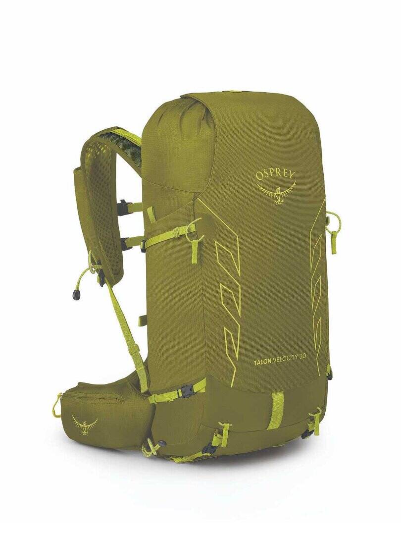 Раница Varrio Sport Osprey Talon Velocity 30 за активен туризъм и спорт.