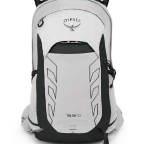 Раница Osprey Talon 22 за планински преходи и туризъм. Лека и удобна с много отделения и комфортна з.