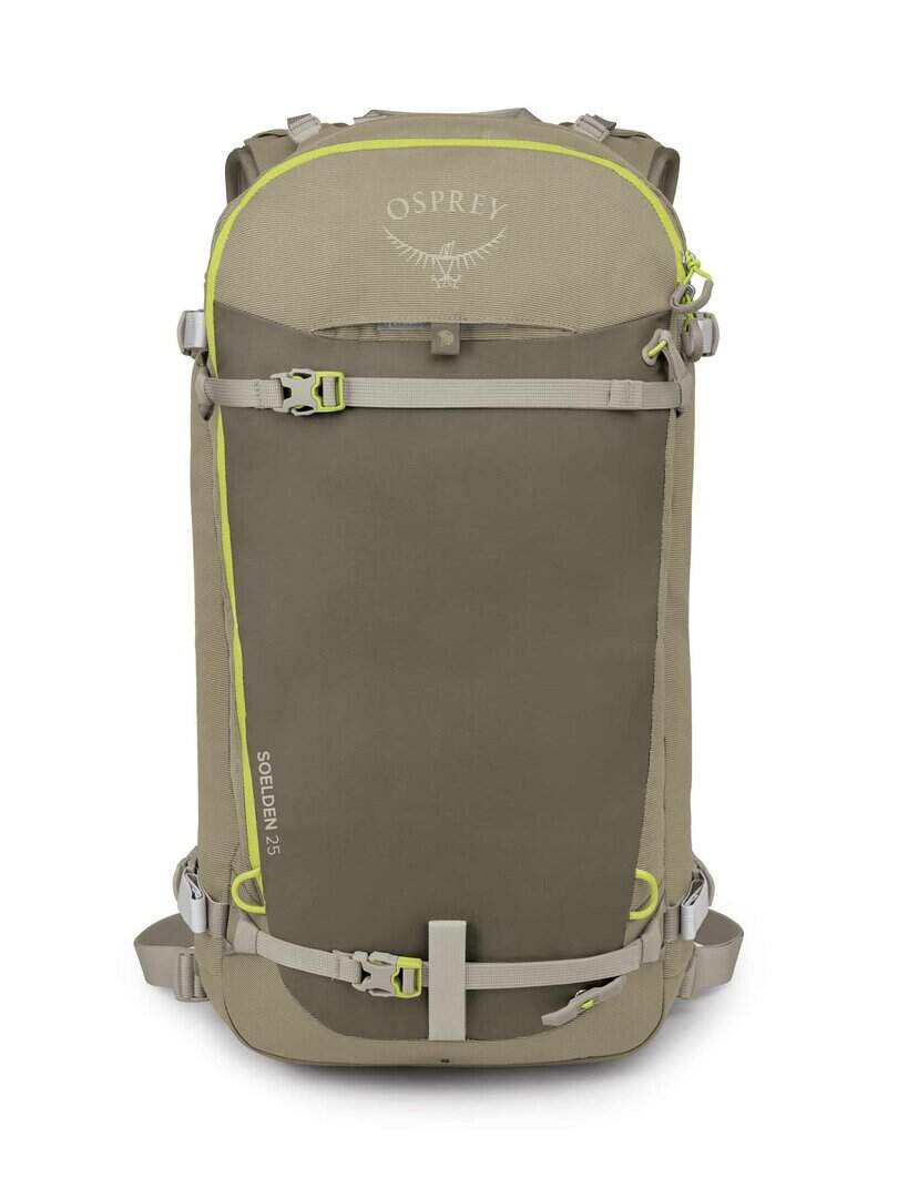 Висококачествена туристическа раница Osprey Solitude 65L за пътувания и приключения.