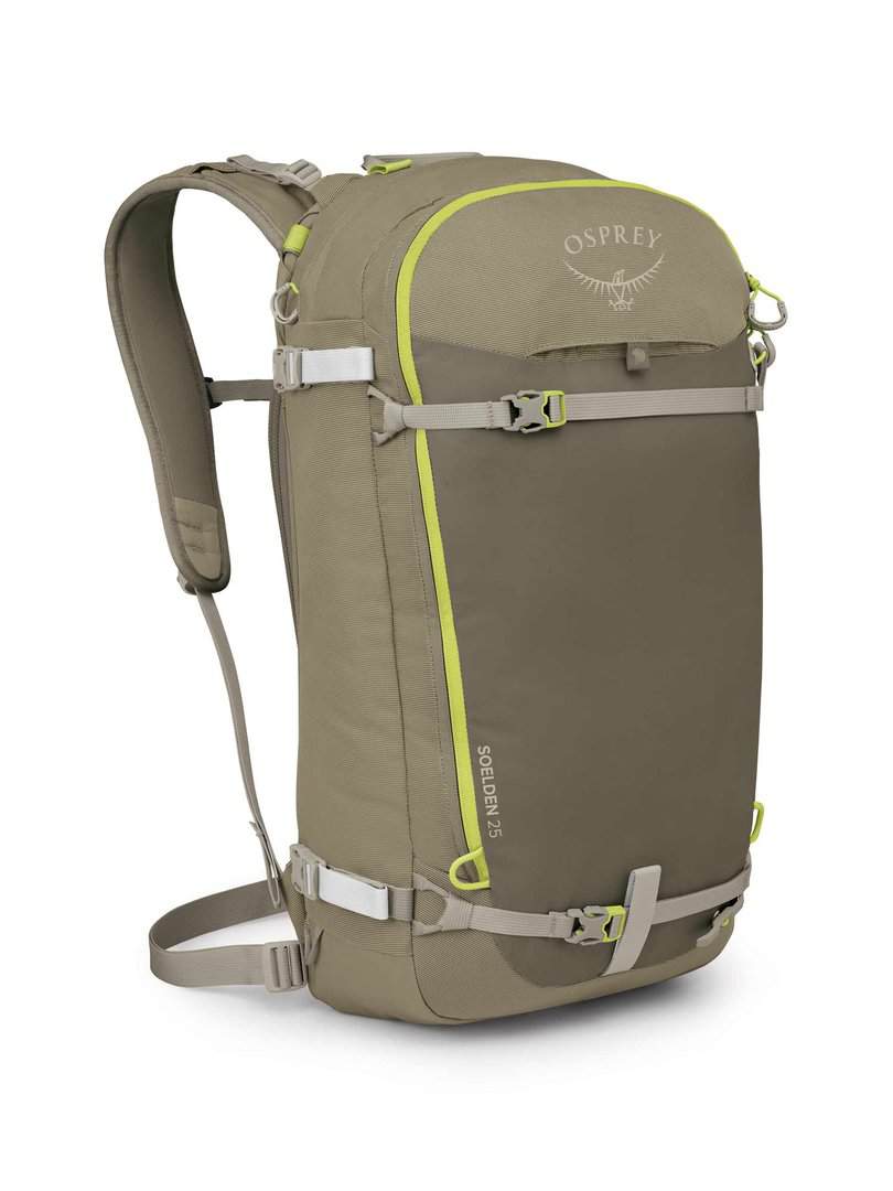 Раница Osprey Soren 25L за пътуване и приключения, с комфорт и функционалност.