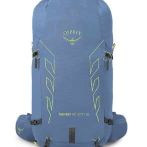 Раница Osprey Tempest Velocity 30 за планински преходи и туризъм. Лека и удобна с много отделения и.