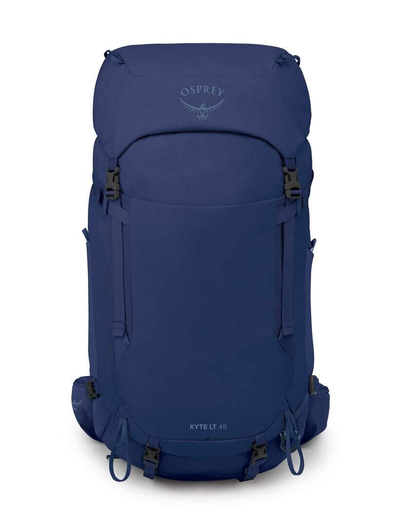 Висококачествена туристическа раница Osprey Kyte LT 45 за планински преходи.