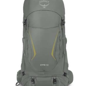 Раница Osprey Kyte 58 за планински туризъм и къмпинг. Високо качество и комфорт за дълги преходи.