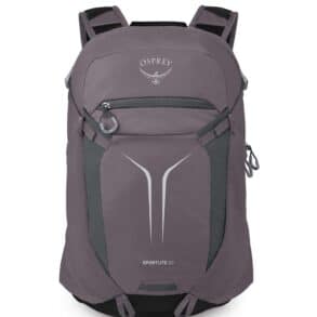 Раница Osprey Sportlute 20 за спорт и туризъм, с комфортен дизайн и много отделения.