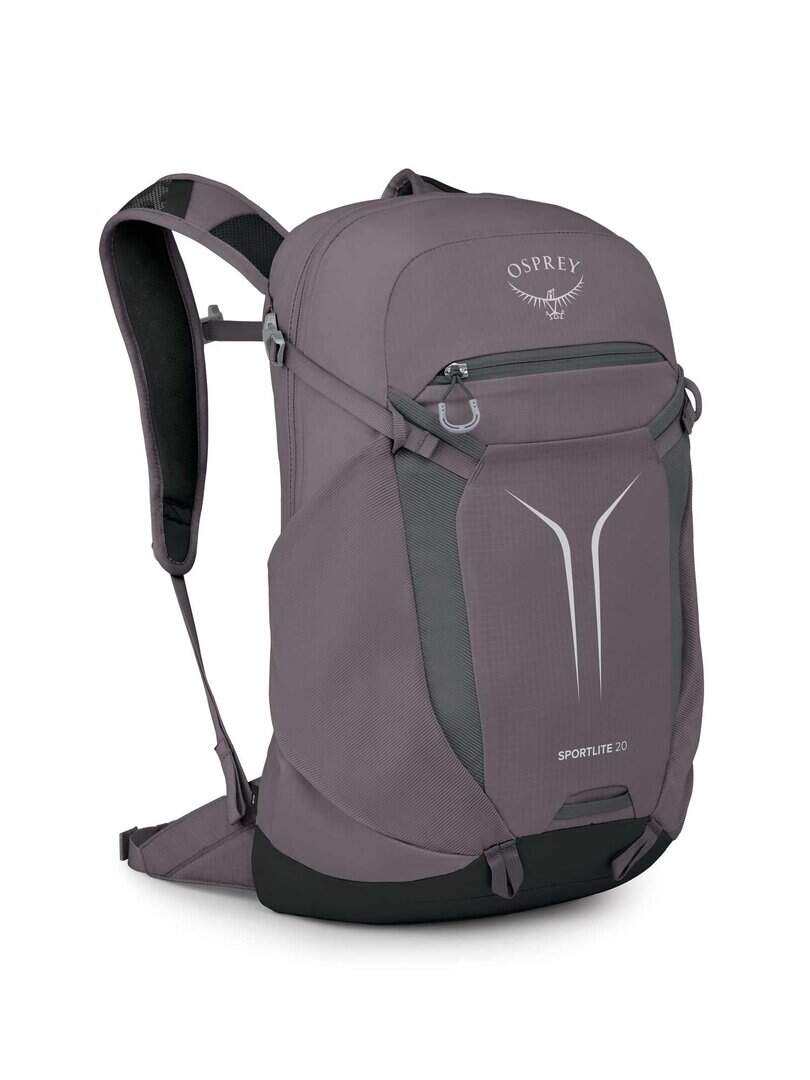 Раница Osprey Sportlite 20 за спорт и пътуване, лека и удобна за ежедневна употреба.