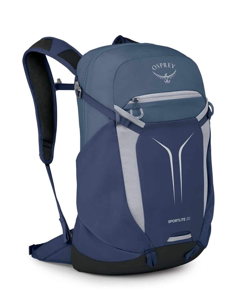 Раница Osprey Sportlite 20 за спорт и пътуване, лека и удобна.