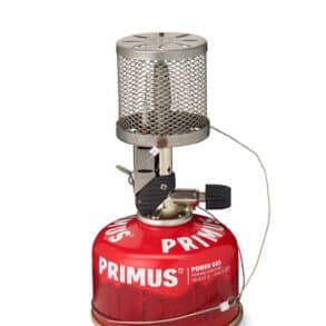 Газов котлон Primus за къмпинг, лек и преносим за outdoor приключения.