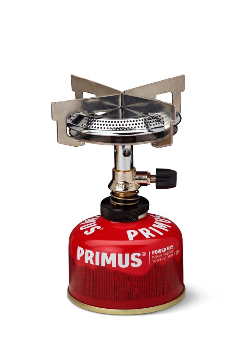 Газов котлон Primus за къмпинг и готвене на открито.