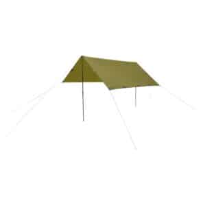 Тент за къмпинг, подходящ за къмпингуване и outdoor активности. Лек и здрав материал за защита от сл.
