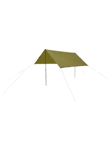 Тент за къмпинг, подходящ за къмпингуване и outdoor активности. Лек и здрав материал за защита от сл.