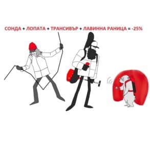 Зимно ски оборудване и аксесоари за зимни спортове от Вария Спорт.