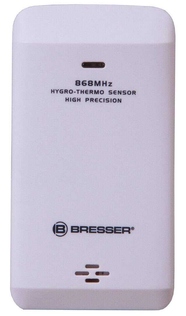 Термодатчик за спортни устройства Bresser с висока прецизност и 868 MHz честота.