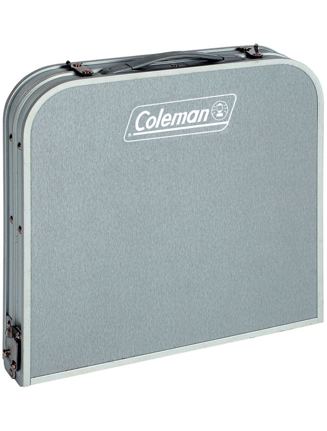 Твърда кутия за съхранение Coleman за багаж и оборудване.
