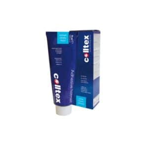 Лепенка Iltex за лечение на рани и травми, бяла, 30 г.