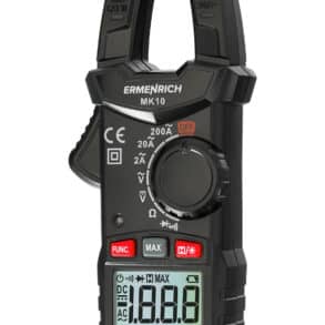Електрически клещи за измерване на ток до 600V, модел MK10.