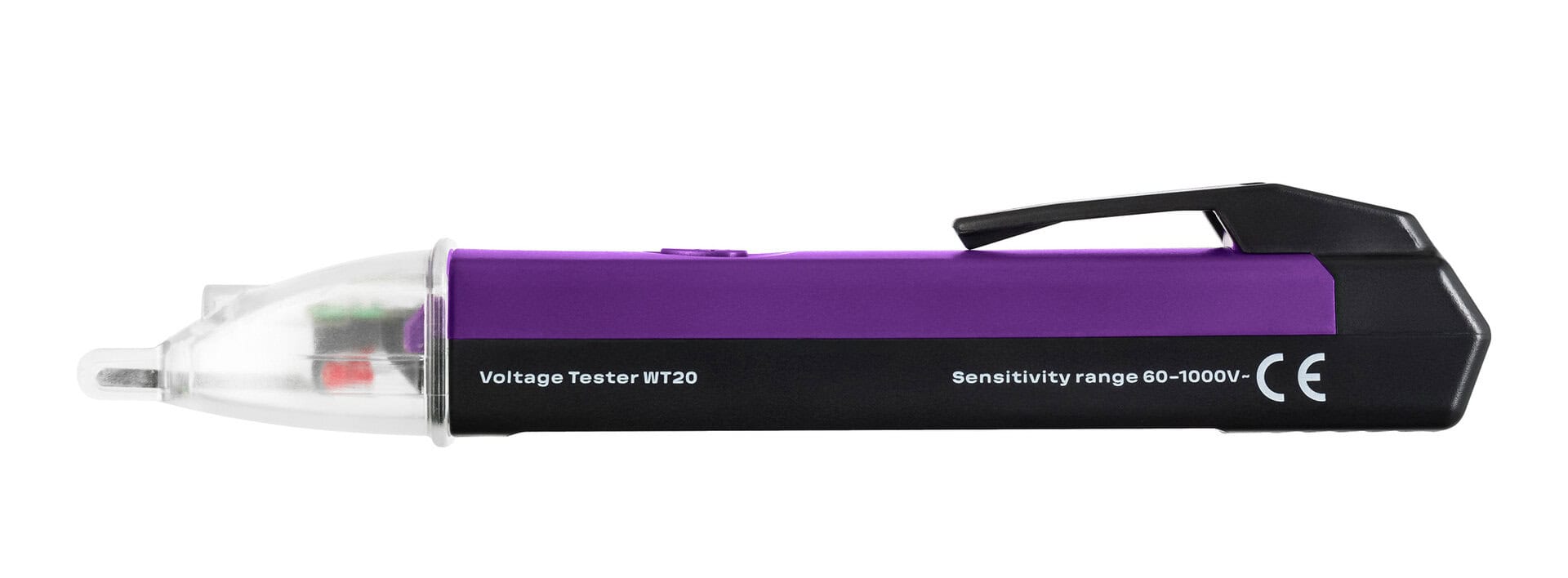 Тестер за напрежение Voltage Tester WT20 за електрически вериги и устройства.