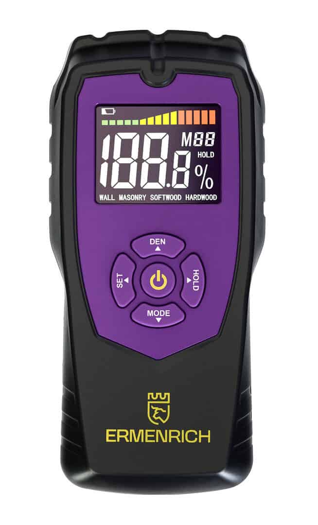 Електронен уред за измерване на въглероден окис и газове.
