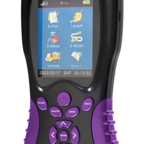 GPS устройство Varrio Sport с цветен дисплей и функции за проследяване.
