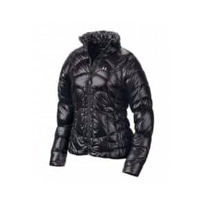 Пухено яке за зимни спортове и outdoor активности.