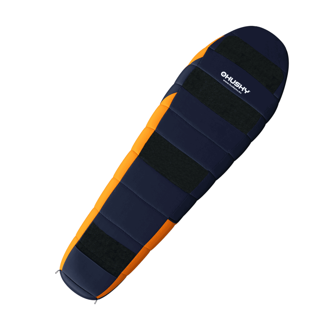 Спален чувал Varrio Sport за къмпинг и outdoor активности.