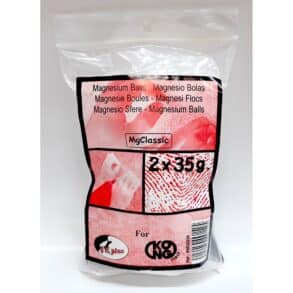 Магнезиеви топки за спорт, фитнес и релаксация, 2x35g.