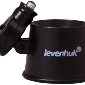 Въртяща се камера за видеонаблюдение Levenhuk за сигурност и наблюдение.