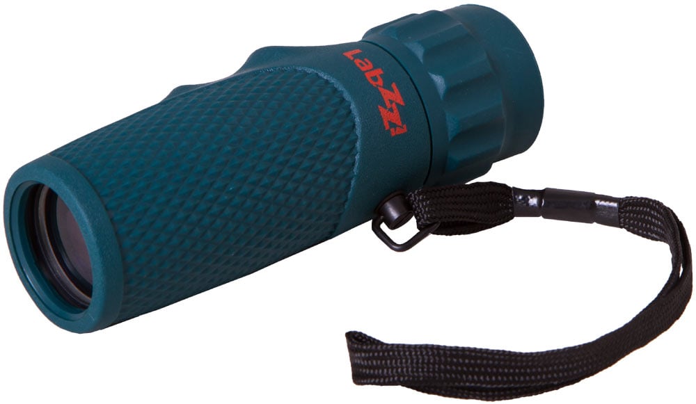 Видеокамера за наблюдение с мощен зум и стабилна конструкция за сигурност.
