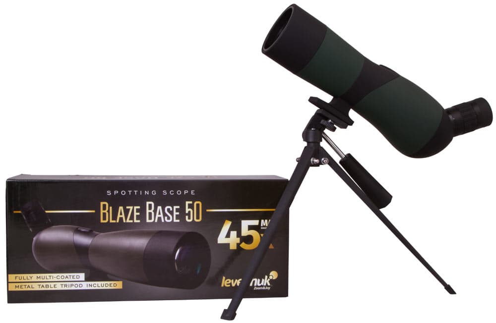 Вароско за наблюдение Blaze Base 50 за спорт и наблюдение на открито.